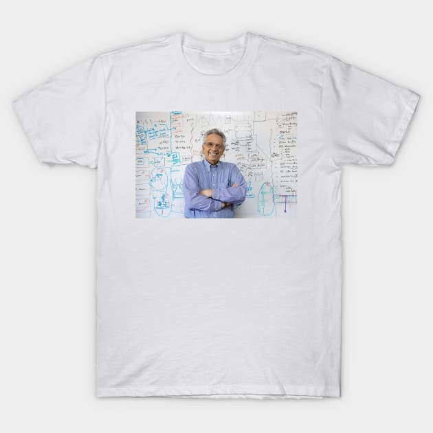 Engineering Professor Meme T-Shirt by FlashmanBiscuit